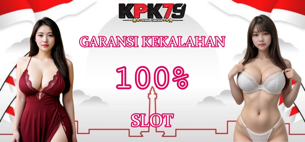 Garansi Kekalahan 100%