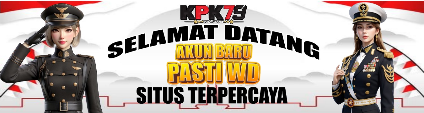 SELAMAT DATANG DI KPK79