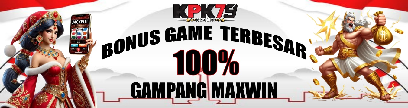 BONUS NEW MEMBER 100%